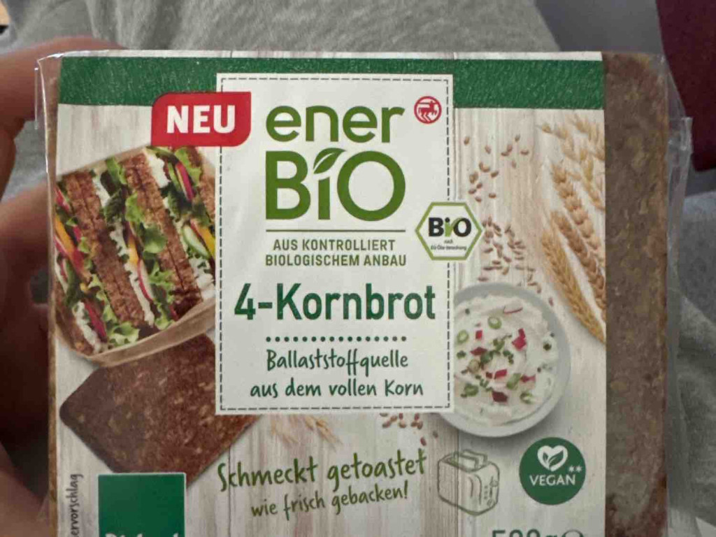 4-Kornbrot von lenilenileni | Hochgeladen von: lenilenileni