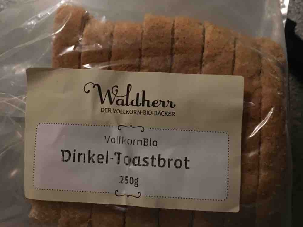 Dinkel-Toastbrot VollkornBio von stefan739 | Hochgeladen von: stefan739