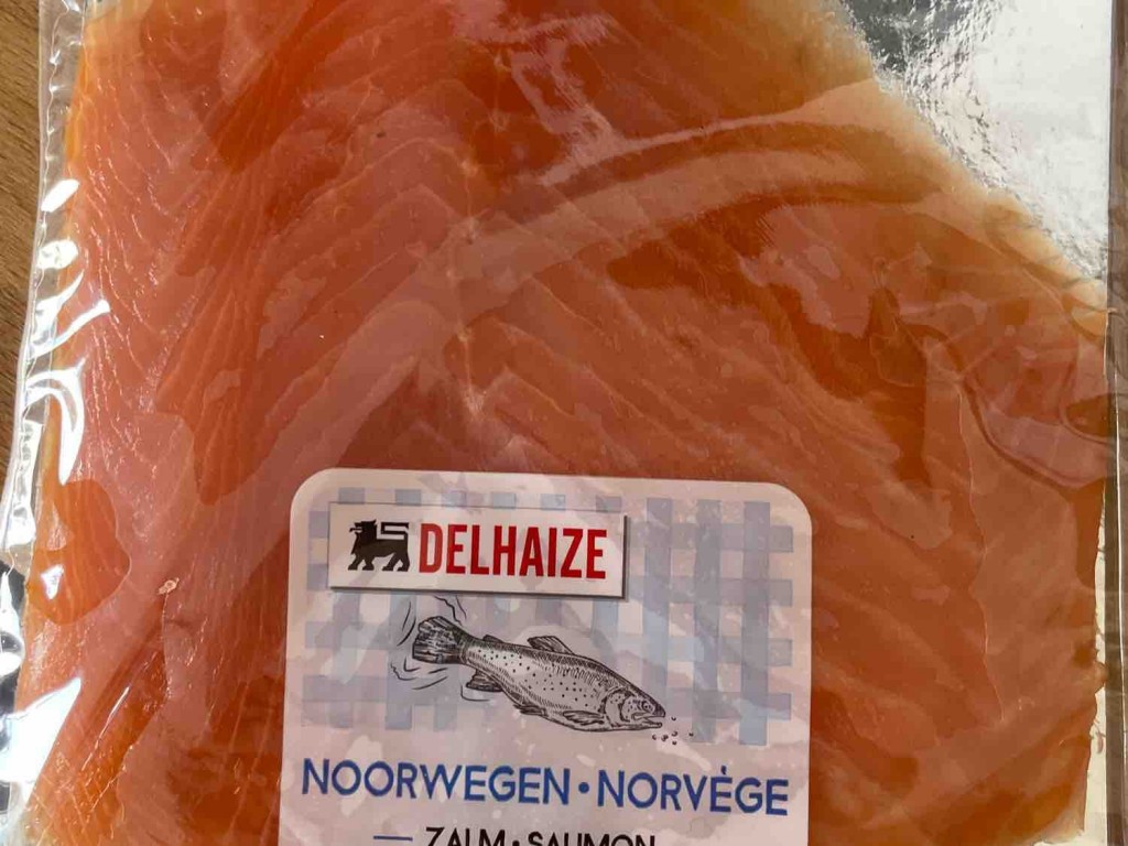 Lachs aus  Norwegen von Michi282 | Hochgeladen von: Michi282