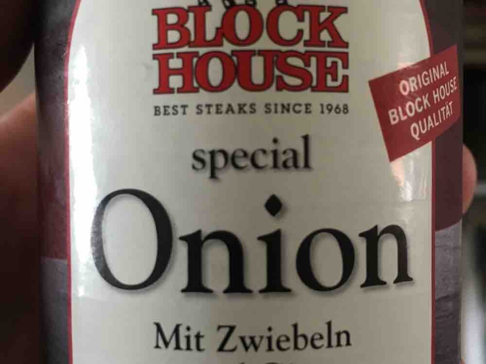 Onion souce, Zwiebel und Gin von ckroen287 | Hochgeladen von: ckroen287