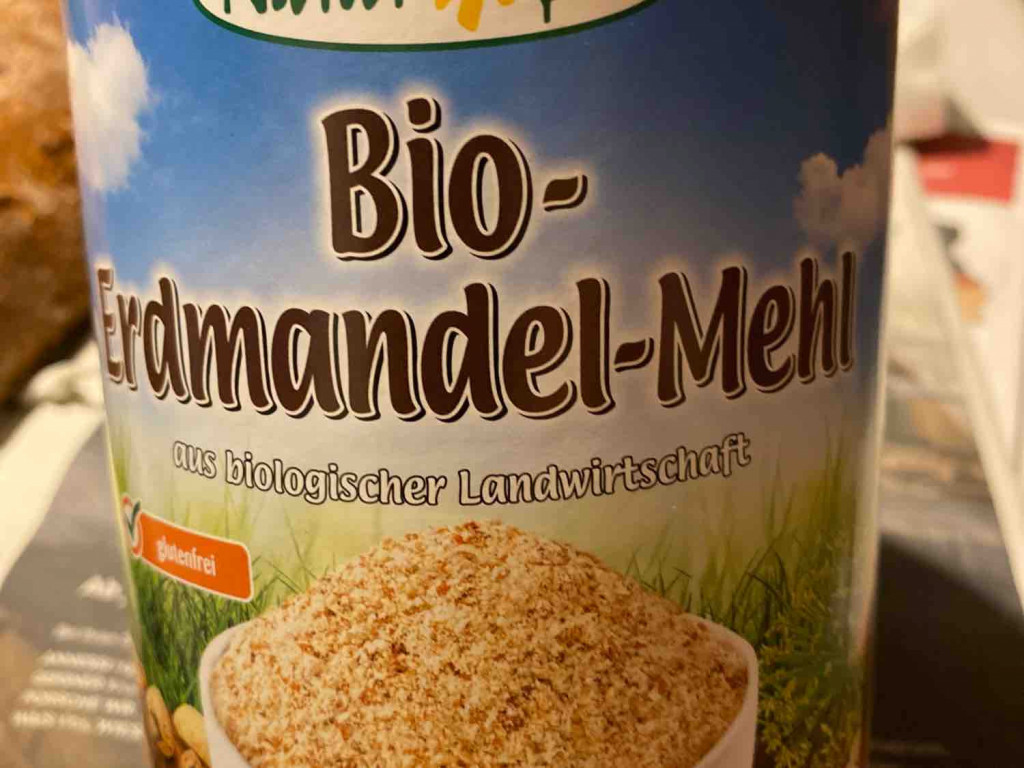 Erdmandel Mehl, Bio von Launebär | Hochgeladen von: Launebär