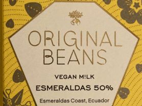Esmeraldas 50% Vegan Milk | Hochgeladen von: ttmp4