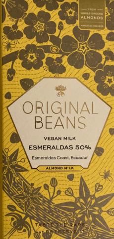 Esmeraldas 50% Vegan Milk | Hochgeladen von: ttmp4