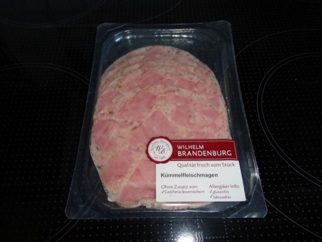 Rewe Kümmelfleischmagen, Schwein | Hochgeladen von: reg.