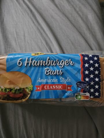 Hamburger Buns, American Style by lisa.03 | Hochgeladen von: lisa.03