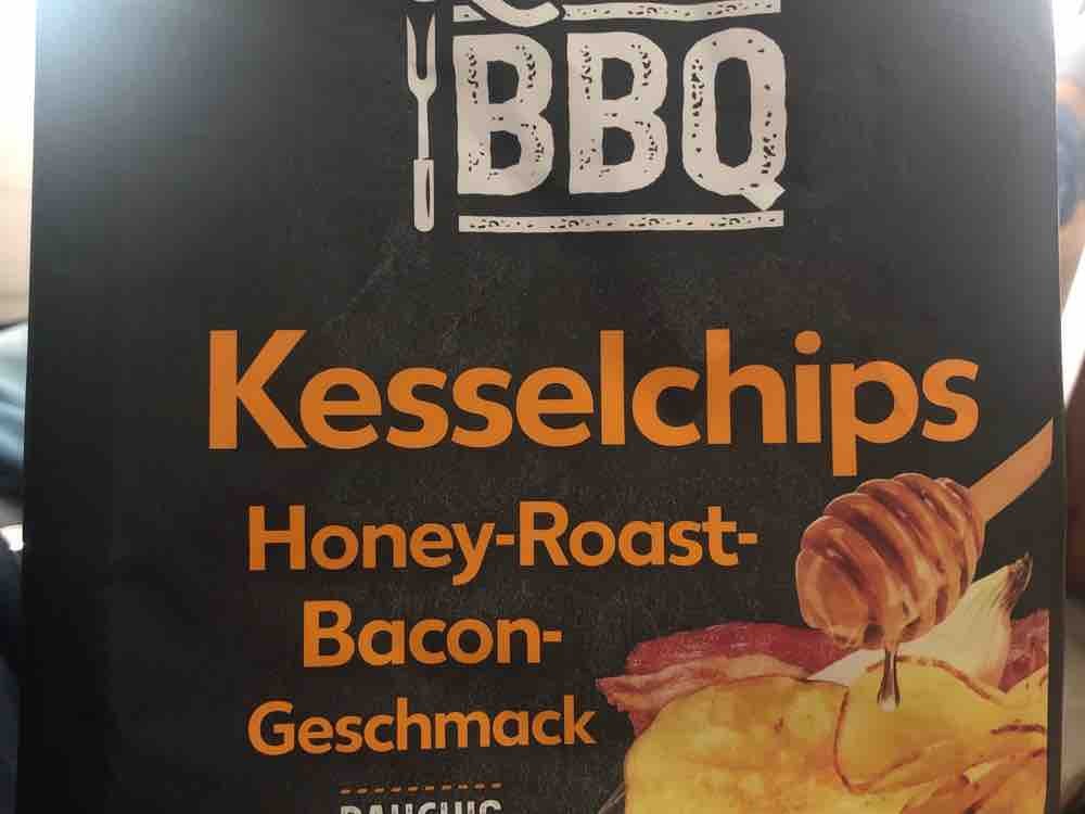Let?s BBQ, Kesselchips Honey-Roast-Bacon von janinaheinen344 | Hochgeladen von: janinaheinen344
