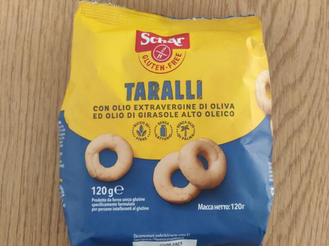 Taralli glutenfrei, mit Olivenöl von DerForrest | Hochgeladen von: DerForrest Taralli glutenfrei, mit Olivenöl von DerForrest | Hochgeladen von: DerForrest