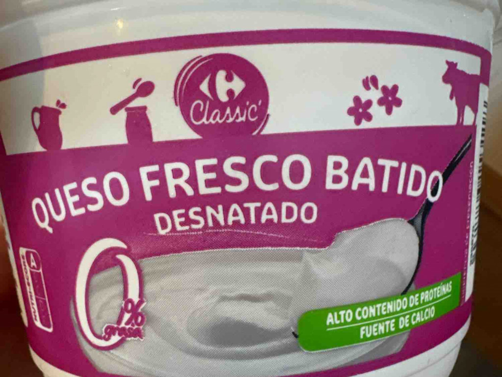 Queso Fresco Batido, 0,00% Fett von LKgl | Hochgeladen von: LKgl