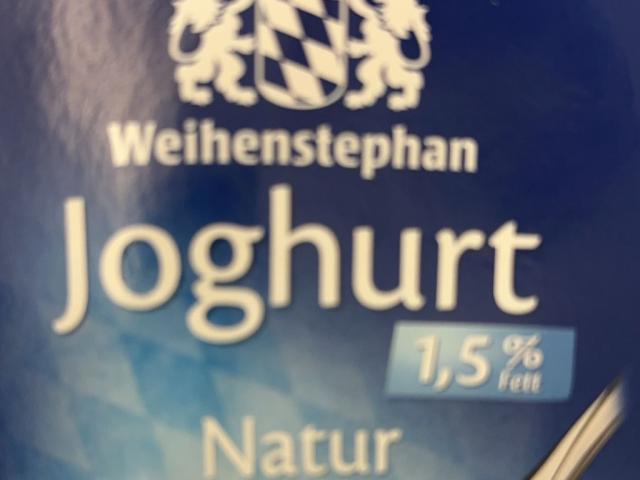 Joghurt Natur, 1,50 % Fett von tri.app.nicoschneider | Hochgeladen von: tri.app.nicoschneider