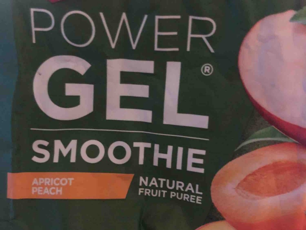 Power Gel SMOOTHIE (Apricot Peach) von IrisEdinger | Hochgeladen von: IrisEdinger