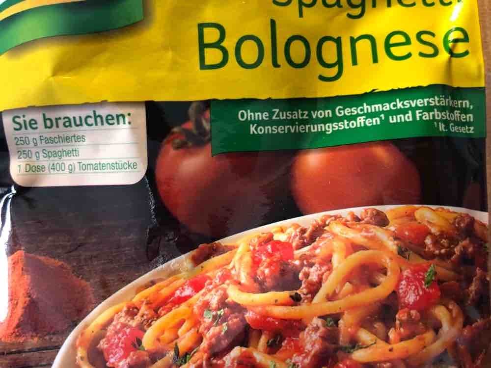 Basis Spaghetti Bolognese von piete | Hochgeladen von: piete