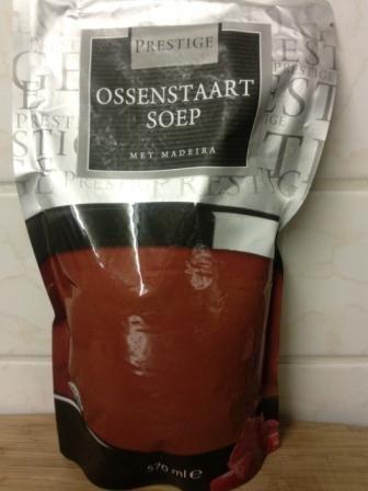 Ossenstaart Soep met Madeira, Ochsenschwanzsuppe | Hochgeladen von: Guenni54