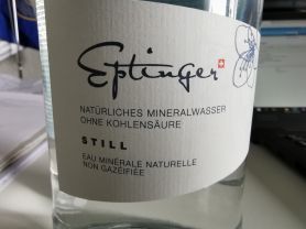 Mineralwasser Still (Eptinger) | Hochgeladen von: urshep