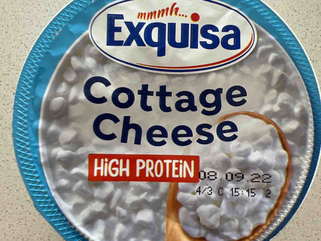 Cottage Cheese, Hüttenkäse von thomasbaeu | Hochgeladen von: thomasbaeu