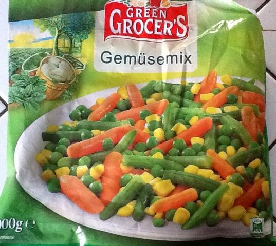 Green Grocers Gemüse-Mix | Hochgeladen von: mattalan