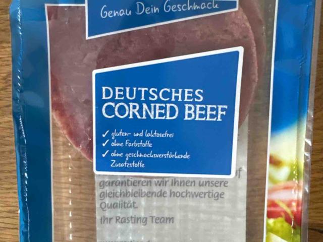 Deutsches Corned Beef von Jennybuettner | Hochgeladen von: Jennybuettner