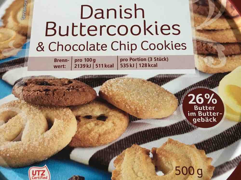 Danish Buttercookies & Chocolate von DCNeuss | Hochgeladen von: DCNeuss