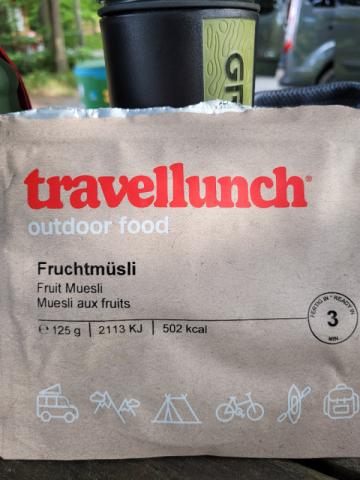 Travel Lunch Fruchtmüsli von RichardRheinland | Hochgeladen von: RichardRheinland