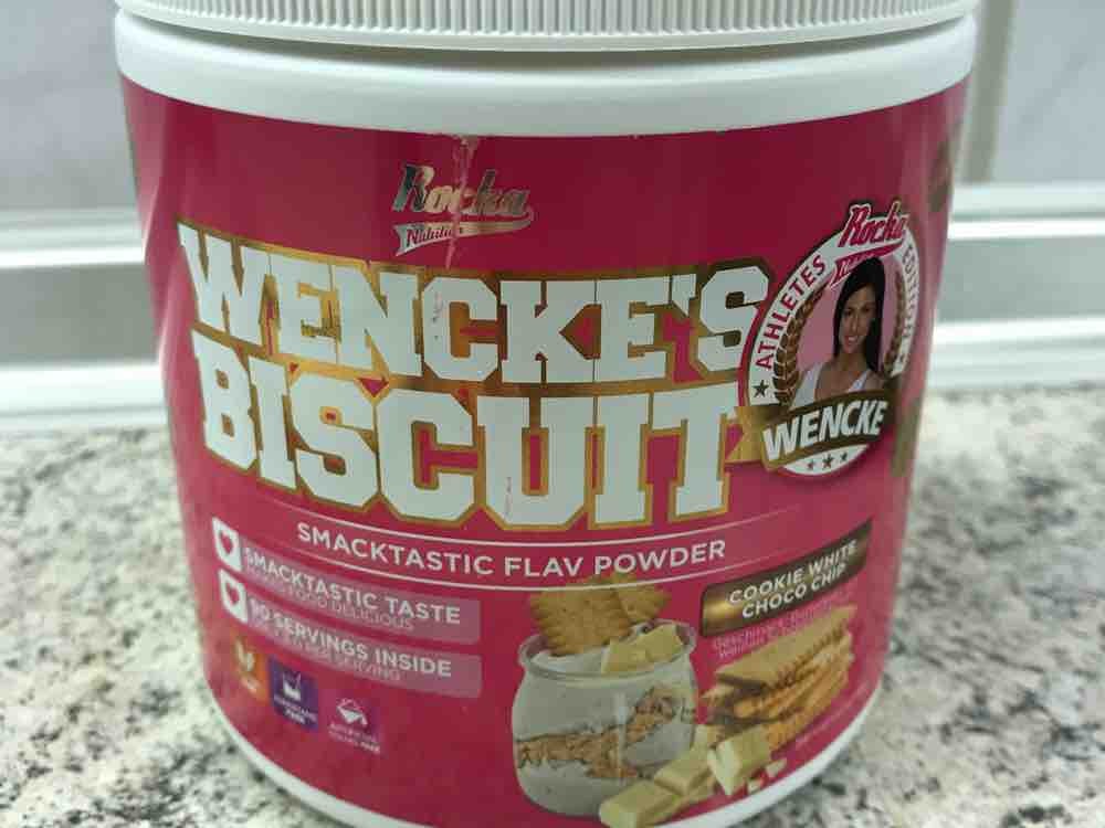 Wencke?s Biscuit Smacktastic von Verichen | Hochgeladen von: Verichen