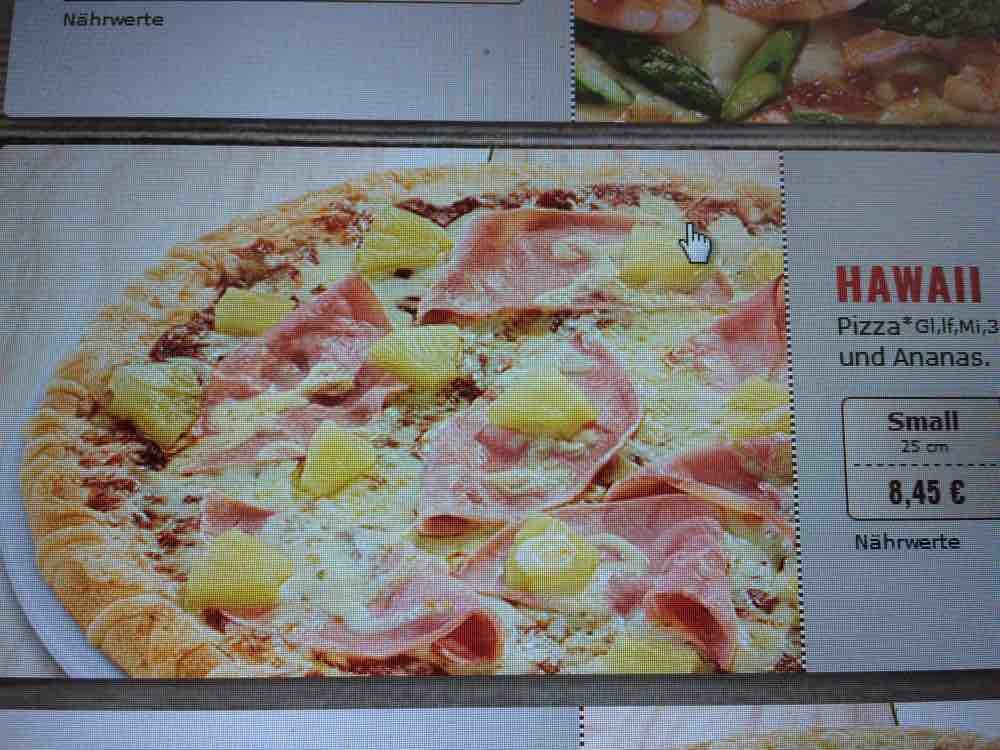 Smileys Pizza Hawaii von fee83 | Hochgeladen von: fee83