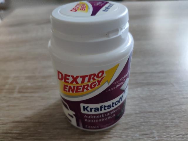 Dextro Energy mini, Cassis von jimmy74 | Hochgeladen von: jimmy74