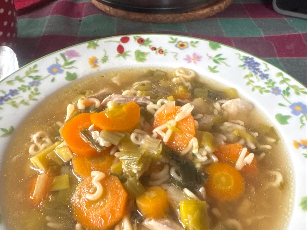 Suppe von Anitram166 | Hochgeladen von: Anitram166 Suppe von Anitram166 | Hochgeladen von: Anitram166