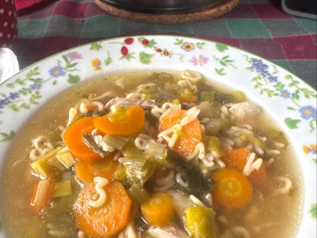 Suppe von Anitram166 | Hochgeladen von: Anitram166 Suppe von Anitram166 | Hochgeladen von: Anitram166