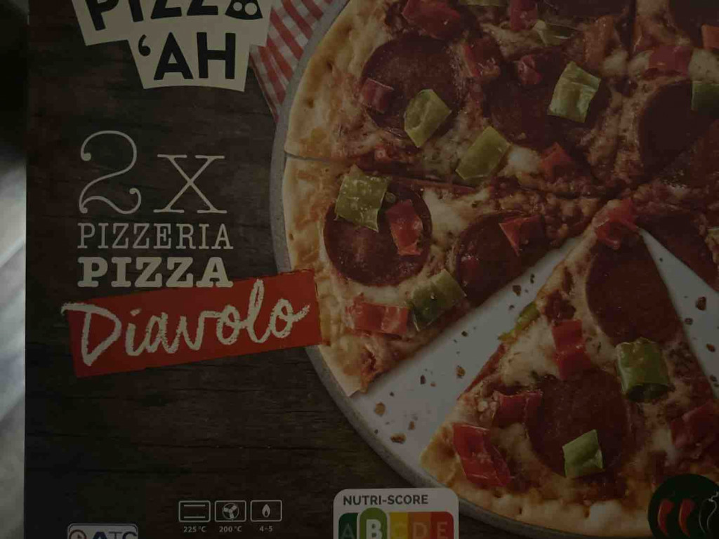 Pizza Diavolo von headscoud | Hochgeladen von: headscoud