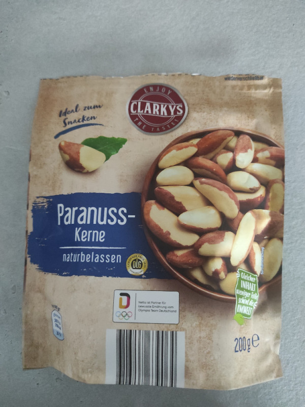 Paranuss Kerne, naturbelassen von CrazyCat | Hochgeladen von: CrazyCat