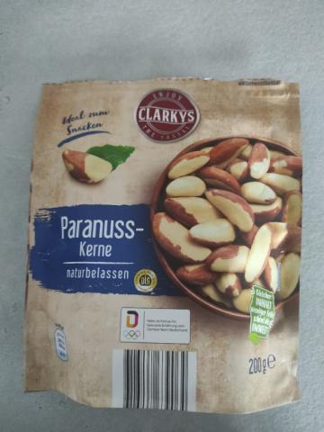 Paranuss Kerne, naturbelassen von CrazyCat | Hochgeladen von: CrazyCat