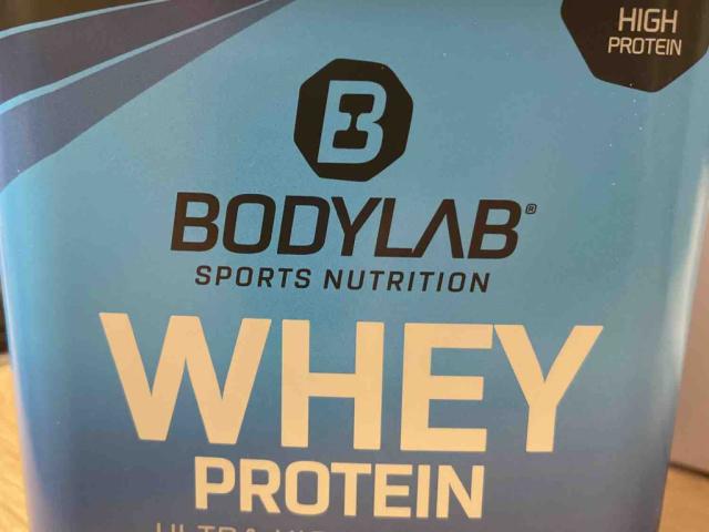 BODYLAB WHEY PROTEIN von Mar84 | Hochgeladen von: Mar84