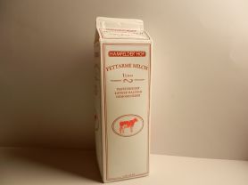 HAMFELDER HOF fettarme Milch, Bio-Milch aus Norddeutschland | Hochgeladen von: maeuseturm