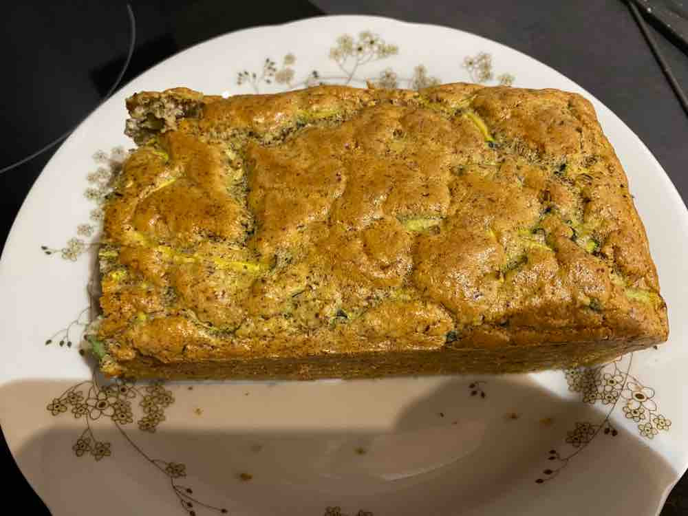 Lowcarb Mandel-Zucchini Kuchen von annawieannawo | Hochgeladen von: annawieannawo