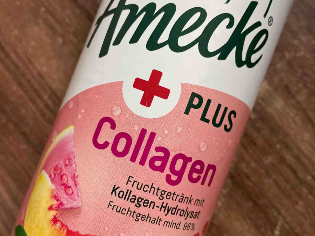 Amecke + Collagen, mit Biotin, Zink & Antioxidantien von Nbi | Hochgeladen von: Nbiene87