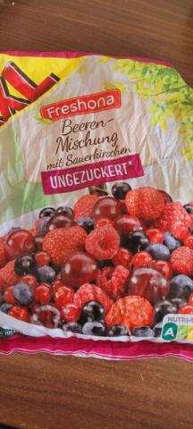 Beeren Mischung, Ungezuckert von mick176 | Hochgeladen von: mick176