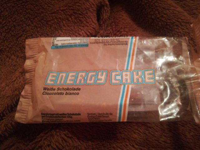 Energy Cake Weiße Schokolade von VH92 | Hochgeladen von: VH92