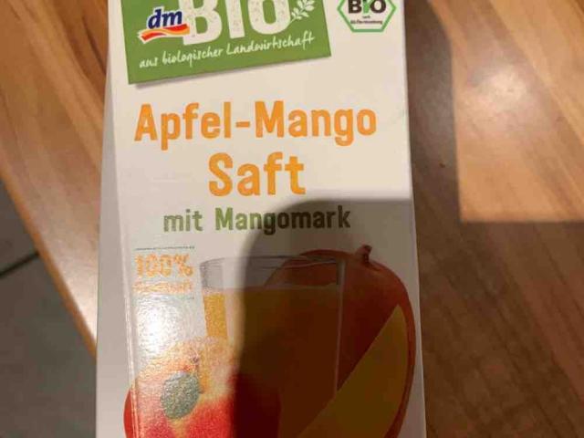 Dm Bio Apfel-Mango Saft von Mariko13 | Hochgeladen von: Mariko13