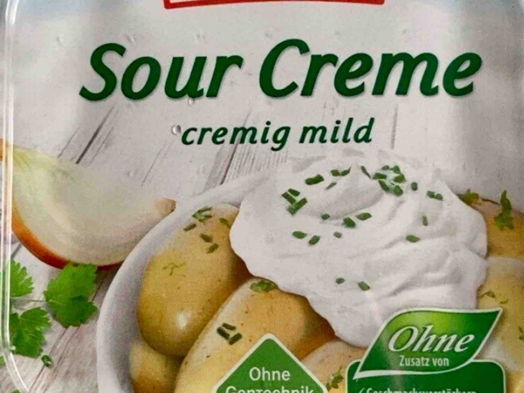 Sour Cream, cremig mild von Alexander Härtl | Hochgeladen von: Alexander Härtl
