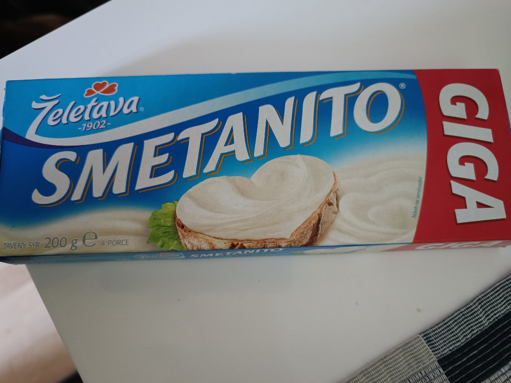 Smetanito, Schmelzkäse von petryloona | Hochgeladen von: petryloona