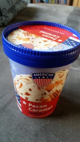 American Premium Ice Cream, Pecan Caramel | Hochgeladen von: donnes