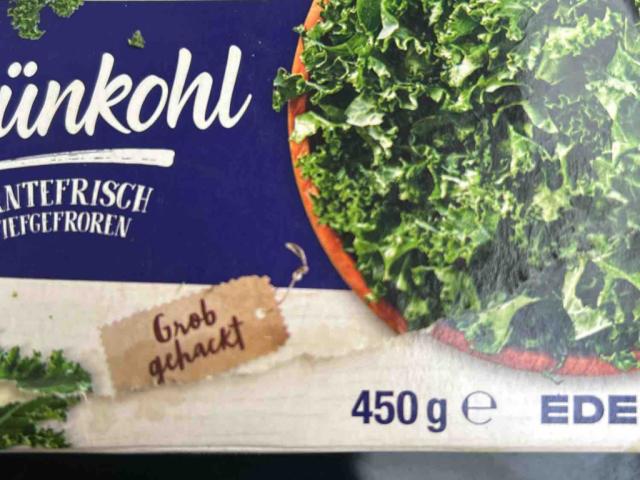 Edeka Grünkohl Grob gehackt von yoshi73 | Hochgeladen von: yoshi73