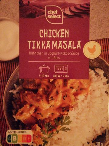 Chicken Tikka Masala von Q.T. | Hochgeladen von: Q.T.