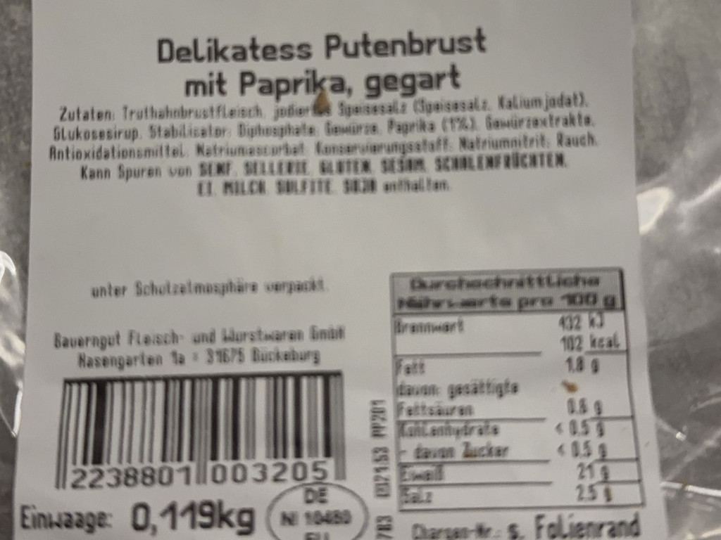 Delikatesse Putenbrust von tlamaack | Hochgeladen von: tlamaack Delikatesse Putenbrust von tlamaack | Hochgeladen von: tlamaack