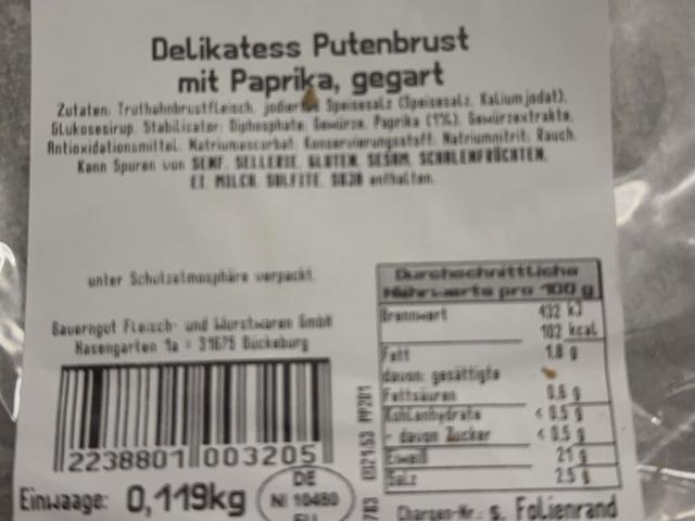 Delikatesse Putenbrust von tlamaack | Hochgeladen von: tlamaack Delikatesse Putenbrust von tlamaack | Hochgeladen von: tlamaack