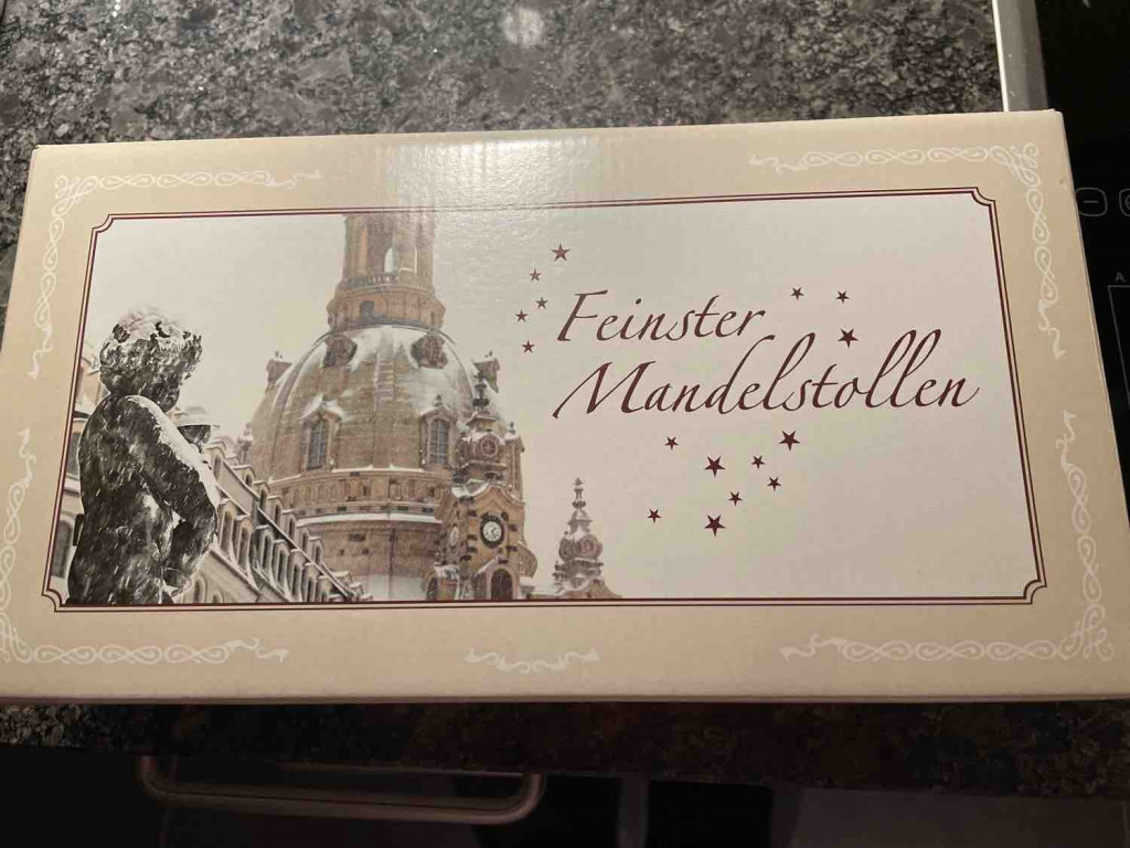 Dresdner Mandelstollen von Gisi75 | Hochgeladen von: Gisi75