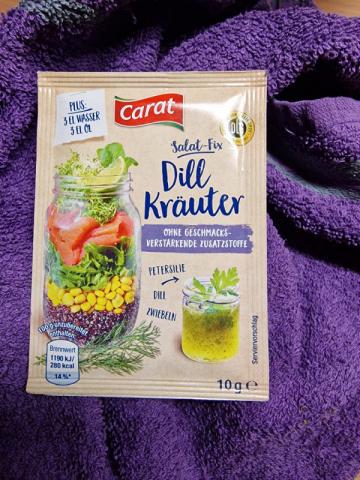 Salat-Fix-Dill Kräutee von skysurvergirl | Hochgeladen von: skysurvergirl