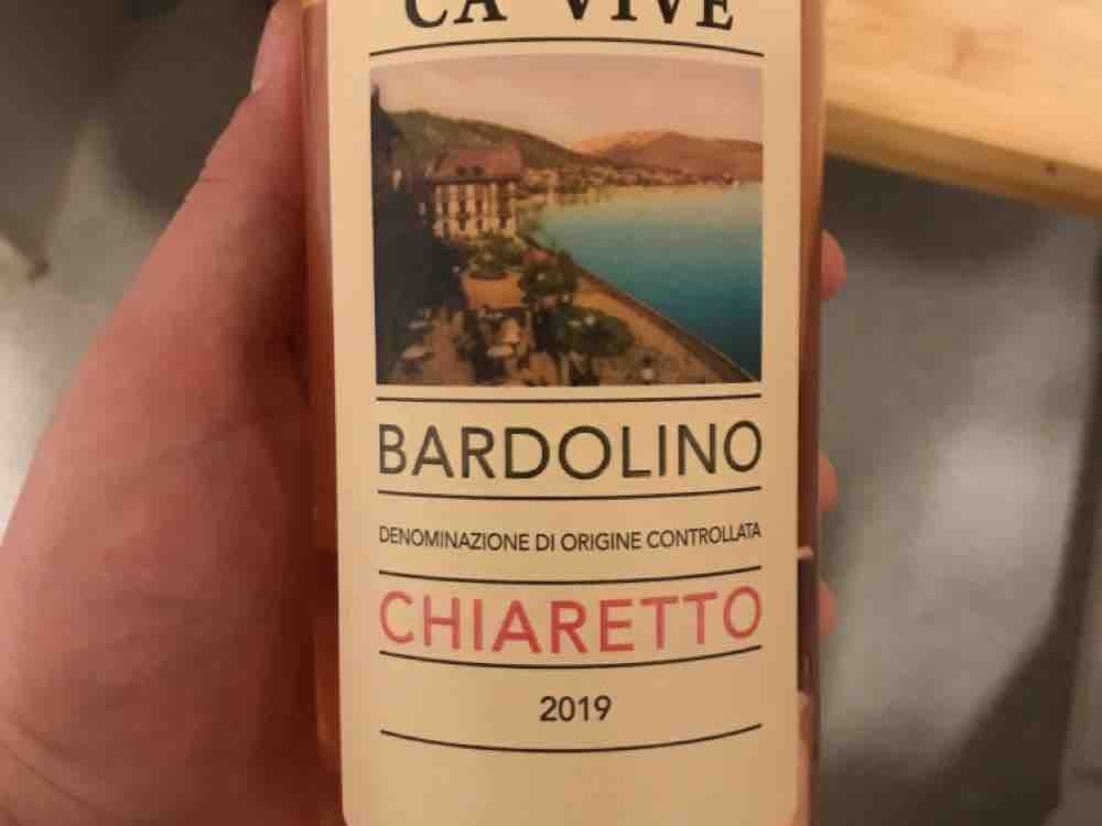 Ca?Vive Bardolino Chiaretto 2019, REWE von Meise89 | Hochgeladen von: Meise89