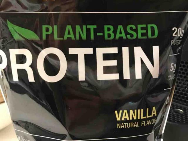 plant based protein vanilla by vincessa | Uploaded by: vincessa