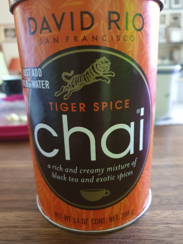 Chai Tiger Spice von Mozzarella | Hochgeladen von: Mozzarella
