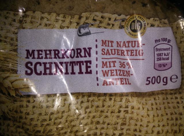 Mehrkorn Schnitte von Tikkirej | Hochgeladen von: Tikkirej